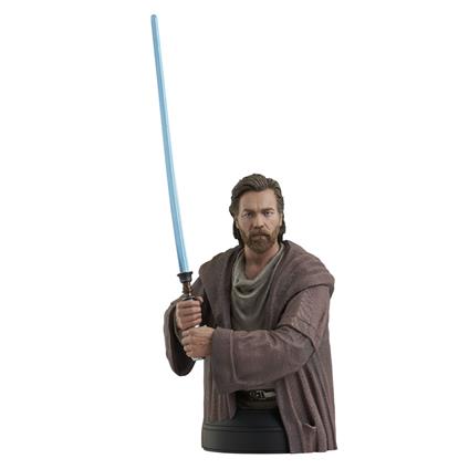 Sw Disney+ Obi-Wan Kenobi Bust