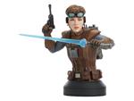 Star Wars Busto 1/6 Starkiller Hero (concept) Premier Guild Esclusiva 15 Cm Gentle Giant