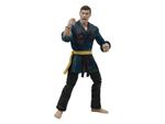 Jean-claude Van Damme Deluxe Action Figura Blue Gi Version 18 Cm Diamond Select