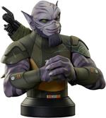 Star Wars: Gentle Giant - Rebels Zeb 1/6 Scale Bust