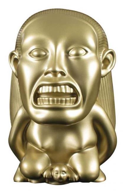 Diamond Select - Indiana Jones: Raiders of the Lost Ark - Bank Chachapoyan Fertility Idol 20 cm