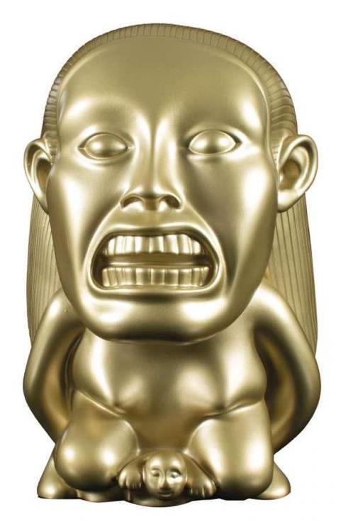 Diamond Select - Indiana Jones: Raiders of the Lost Ark - Bank Chachapoyan Fertility Idol 20 cm