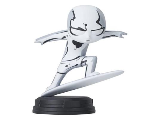 Marvel Animated Statua Silver Surfer 10 Cm Diamond Select
