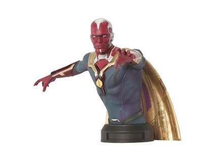 Wandavision Busto 1/6 Vision 15 Cm Diamond Select