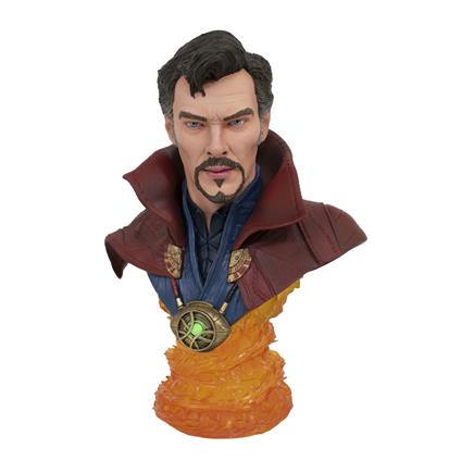 Marvel Legends In 3D Dr Strange Movie 1/2 Scale Bu