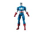 Marvel Sel Classic Captain America Af Action Figura Diamond Select