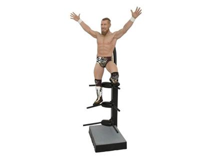 Aew Gallery Pvc Statua Bryan Danielson 25 Cm Diamond Select