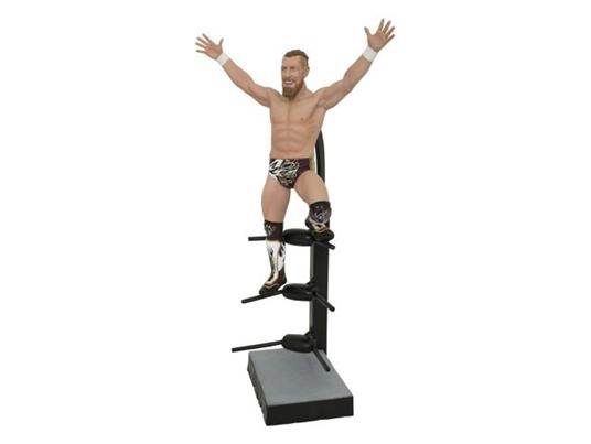 Aew Gallery Pvc Statua Bryan Danielson 25 Cm Diamond Select