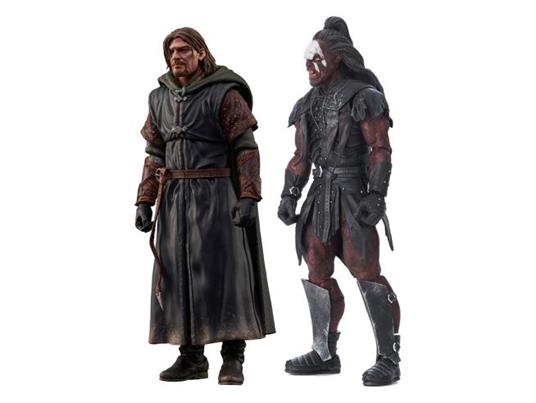 Il Signore Degli Anelli Select Action Figures 18 Cm Series 5 Diamond Select