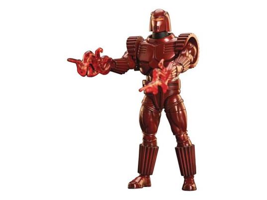 Marvel Select Action Figura Crimson Dynamo 20 Cm Diamond Select