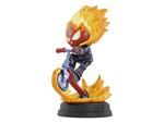 Marvel Animated Statua Ghost Rider 11 Cm Diamond Select