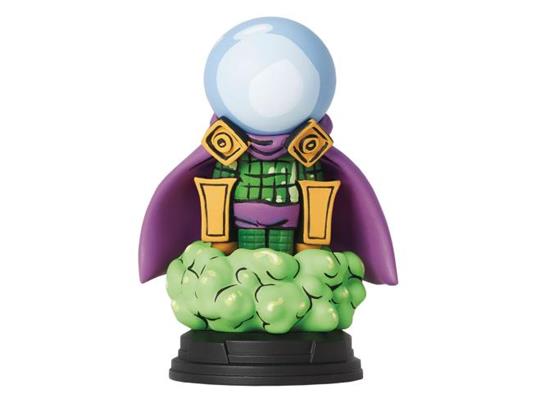 Marvel Animated Statua Mysterio 10 Cm Diamond Select