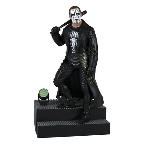 AEW Gallery PVC Statue Sting 25 cm - 2
