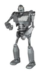 The Iron Gigante Select Metal Action Figura Iron Gigante 20 Cm Diamond Select
