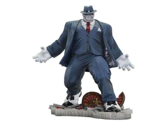Marvel Comic Gallery PVC Diorama Deluxe Mr. Fixit 28 Cm Diamond Select
