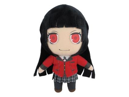 Kakegurui Peluche Figura Yumeko Jabami 20 Cm Getc