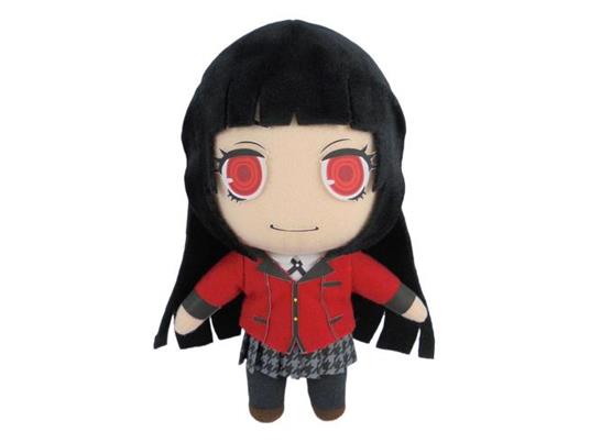 Kakegurui Peluche Figura Yumeko Jabami 20 Cm Getc