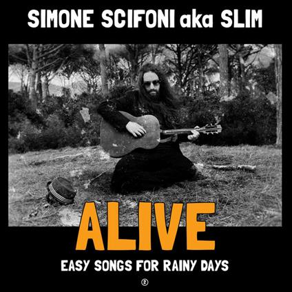 Alive (Easy Songs for Rainy Days) - CD Audio di Simone Scifoni