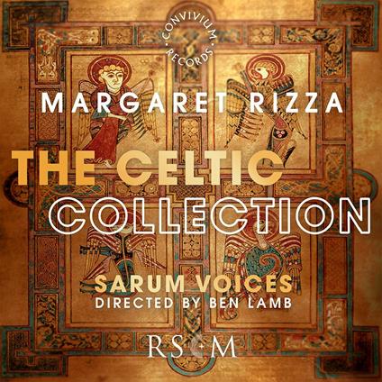 Sarum Voices - CD Audio di Margaret Rizza
