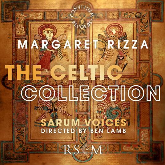 Sarum Voices - CD Audio di Margaret Rizza
