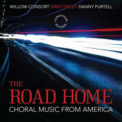Road Home (The): Choral Music From America - CD Audio