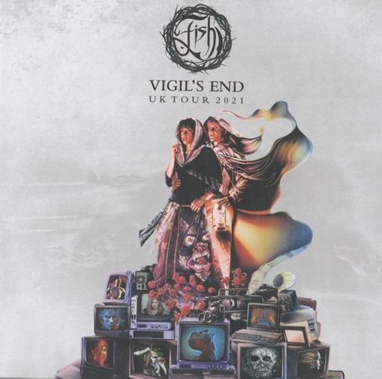 Vigil'S End - CD Audio di Fish