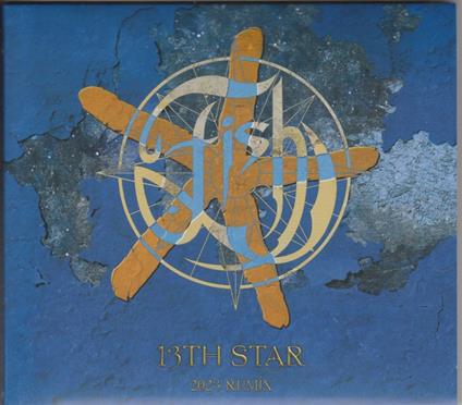 13th Star - CD Audio di Fish