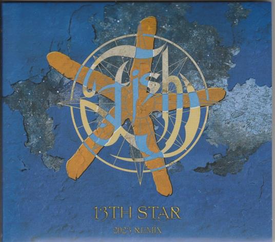 13th Star - CD Audio di Fish