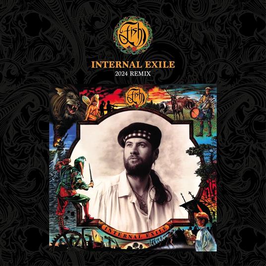 Internal Exile - CD Audio di Fish