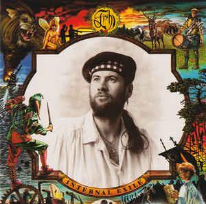 Internal Exile - Vinile LP di Fish