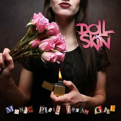 Manic Pixie Dream Girl - CD Audio di Doll Skin