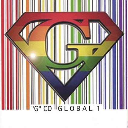G Cd Global 1 - CD Audio