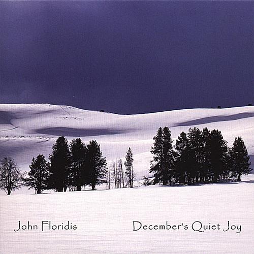 John Floridis - December's Quiet Joy - CD Audio