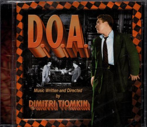 D.o.a. (Colonna sonora) - CD Audio