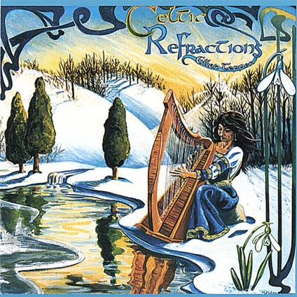 Ellen Tepper - Celtic Refractions - CD Audio