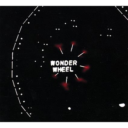 Deena Rae Turner - Wonder Wheel - CD Audio