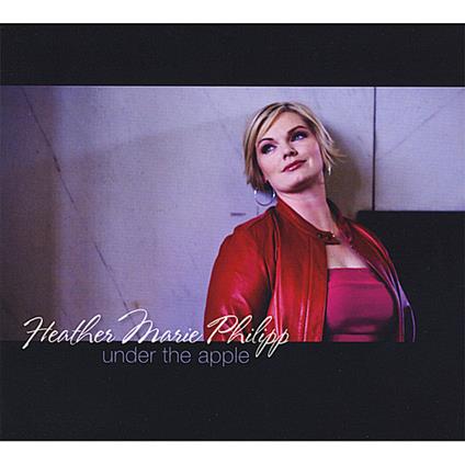 Heather Marie Philipp - Under The Apple - CD Audio