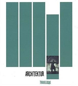 Travelogue - CD Audio di Architektur