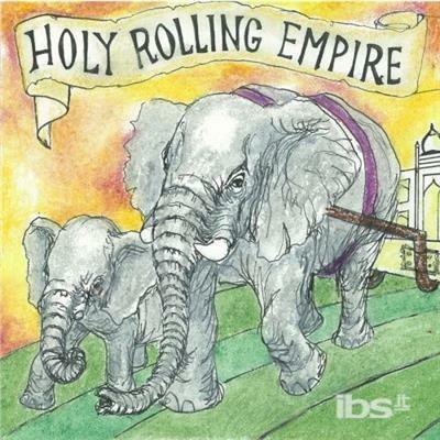 Gigantis - CD Audio di Holy Rolling Empire