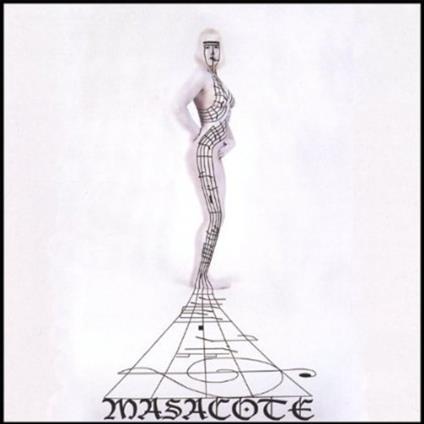 Joel Massicot Y Ritmo Masacote - Masacote - CD Audio