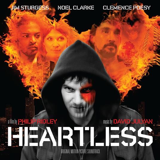 Heartless (Colonna sonora) - CD Audio