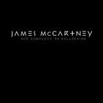 The Complete Ep Collection - CD Audio di James McCartney