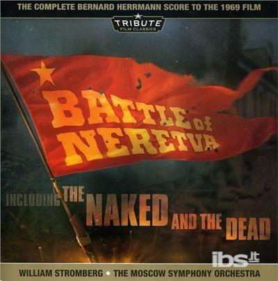 Battle of Neretva (Colonna sonora) - CD Audio