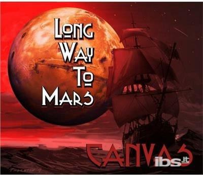 Long Way to Mars - CD Audio di Canvas