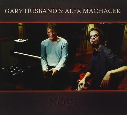 Now - CD Audio di Gary Husband