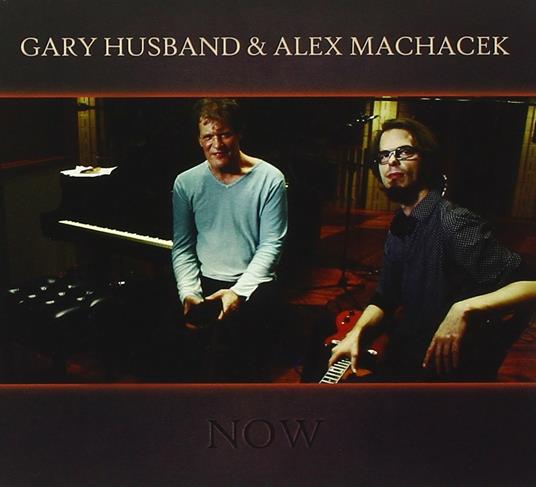 Now - CD Audio di Gary Husband