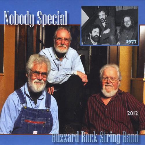 Buzzard Rock String Band - Nobody Special - CD Audio