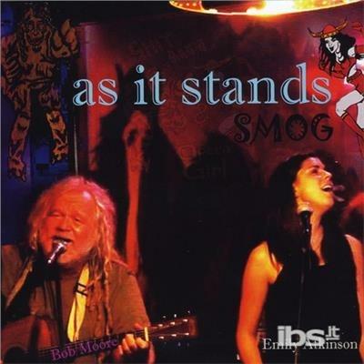 As it Stands - CD Audio di Smog