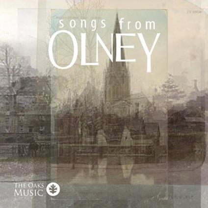 Oaks Music - Songs From Olney - CD Audio