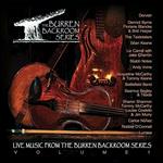 Burren Backroom Series 1: Live